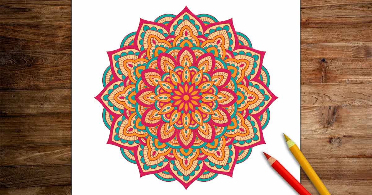 Les Mandalas : un outil de relaxation à la portée de tous