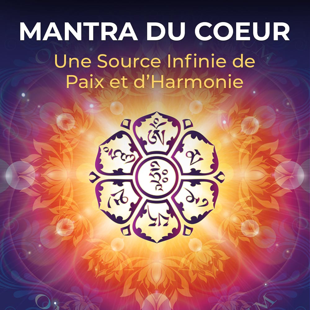 Anneau &quot;Mantra Secret&quot;