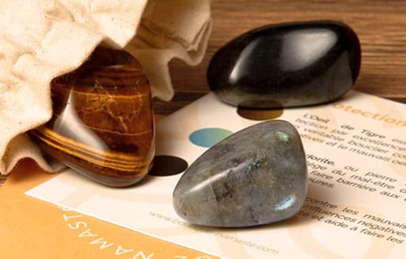 Le pouvoir des pierres naturelles - Zen & Santé - lithothérapie boutique