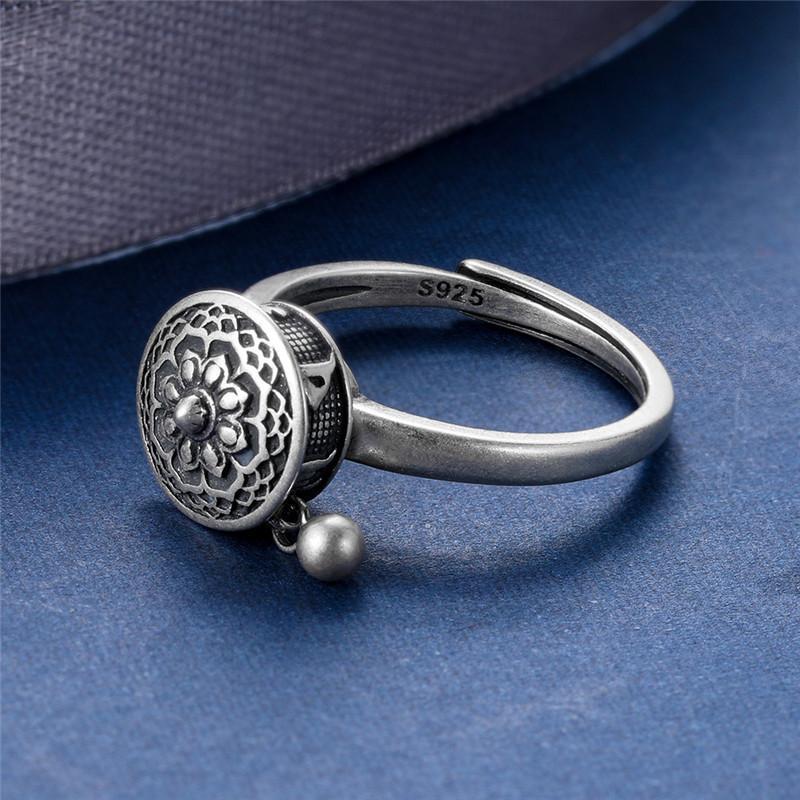 Bague Bouddhiste Porte-Bonheur - Boutique Namaste