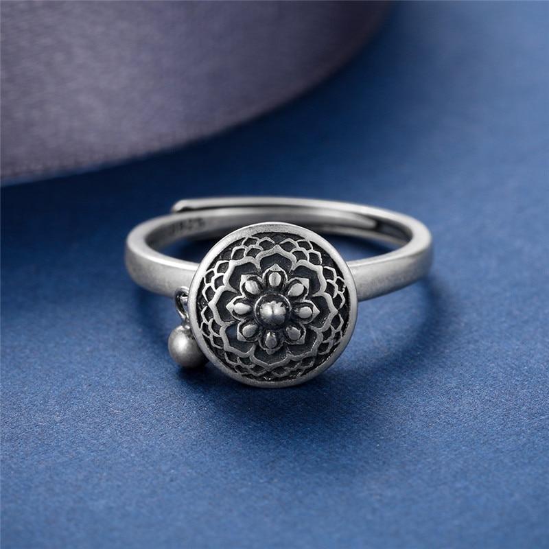 Bague Bouddhiste Porte-Bonheur - Boutique Namaste