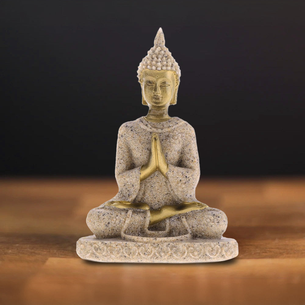 Statuette Bouddha &quot;Sérénité&quot;