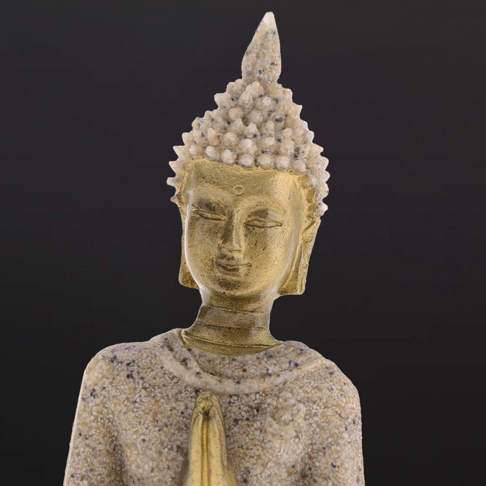 Statuette Bouddha &quot;Sérénité&quot;